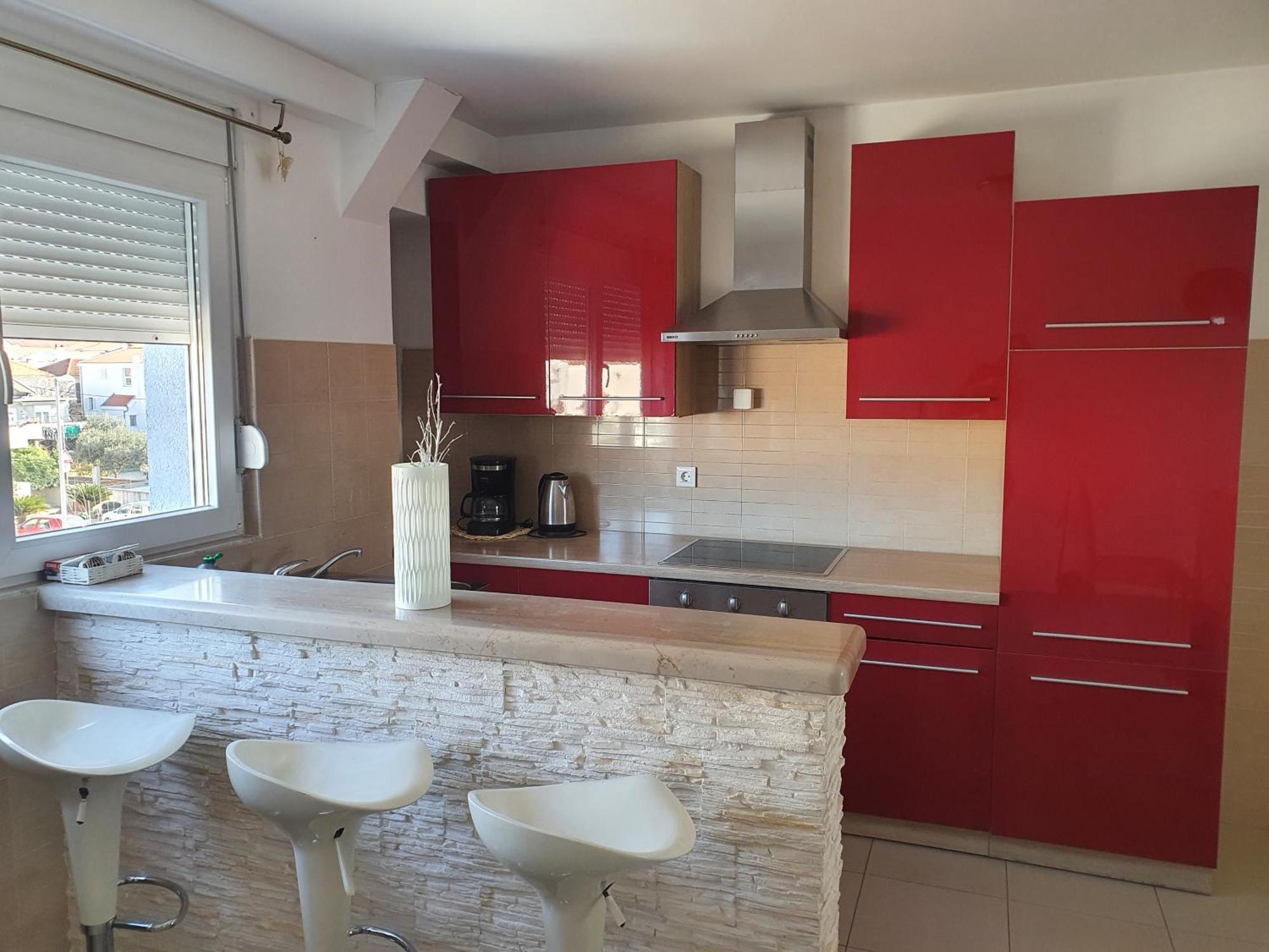 Cozy Two-Bedroom Apartment Zara Esterno foto
